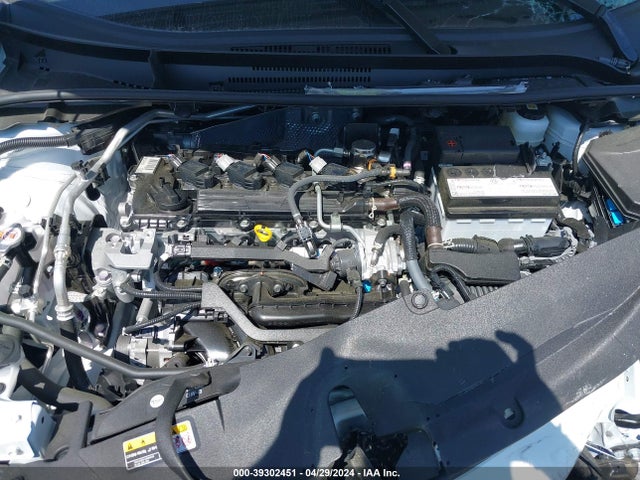 Toyota COROLLA LE 2023 JTDB4MEE8P3012656 Image 10