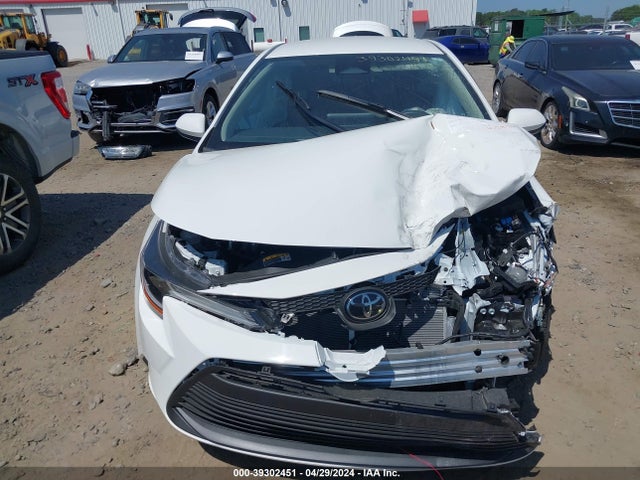 Toyota COROLLA LE 2023 JTDB4MEE8P3012656 Image 12