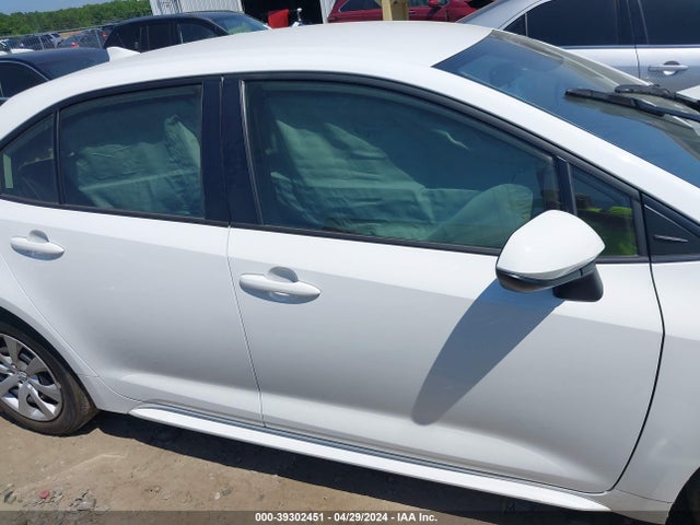 Toyota COROLLA LE 2023 JTDB4MEE8P3012656 Image 13
