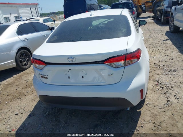 Toyota COROLLA LE 2023 JTDB4MEE8P3012656 Image 16