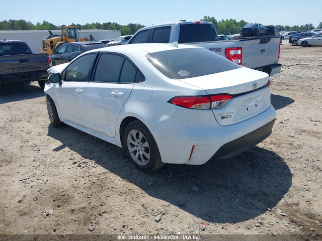 Toyota COROLLA LE 2023 JTDB4MEE8P3012656 Image 3