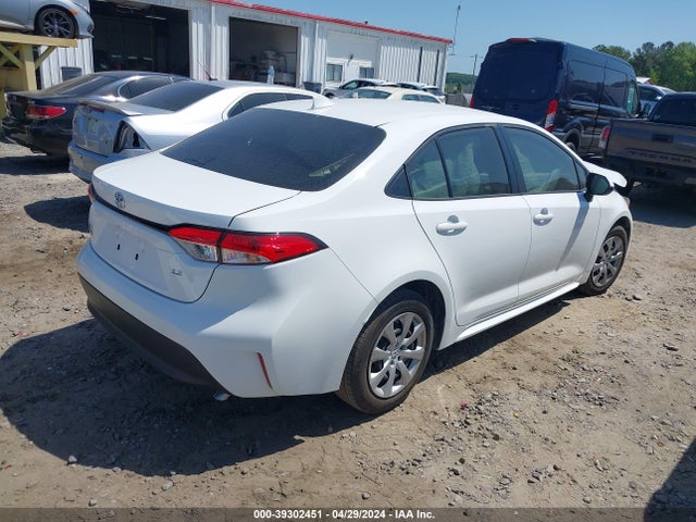Toyota COROLLA LE 2023 JTDB4MEE8P3012656 Image 4