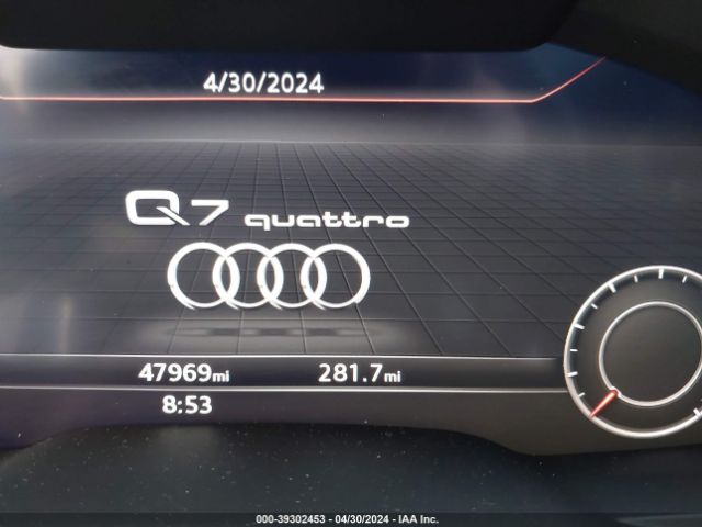 WA1VABF71KD022338 Audi Q7 55 Premium