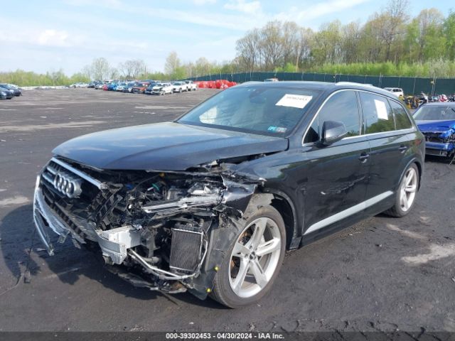 WA1VABF71KD022338 Audi Q7 55 Premium