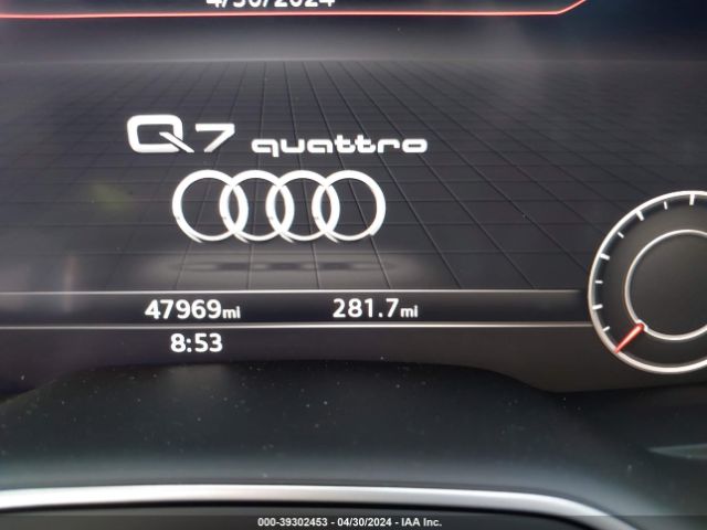 WA1VABF71KD022338 Audi Q7 55 Premium