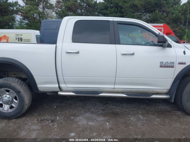 3C6TR5DT3GG182987 RAM 2500 Slt