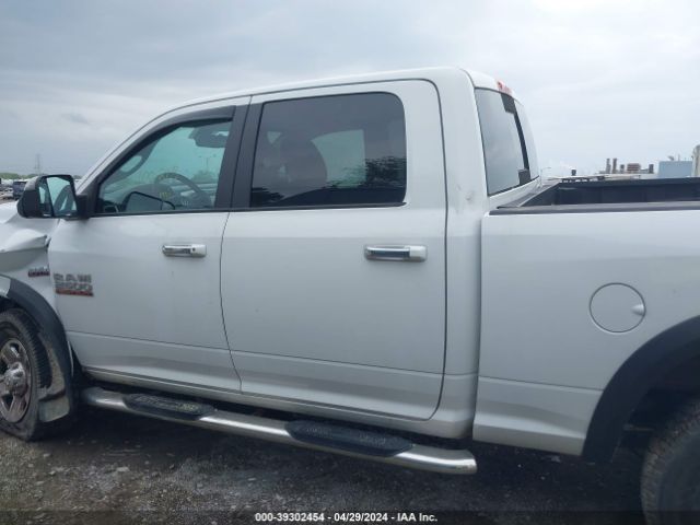 3C6TR5DT3GG182987 RAM 2500 Slt