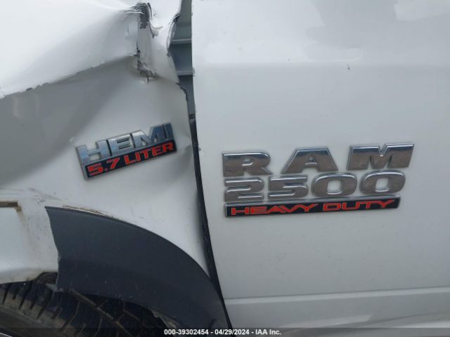 3C6TR5DT3GG182987 RAM 2500 Slt