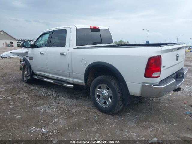 3C6TR5DT3GG182987 RAM 2500 Slt