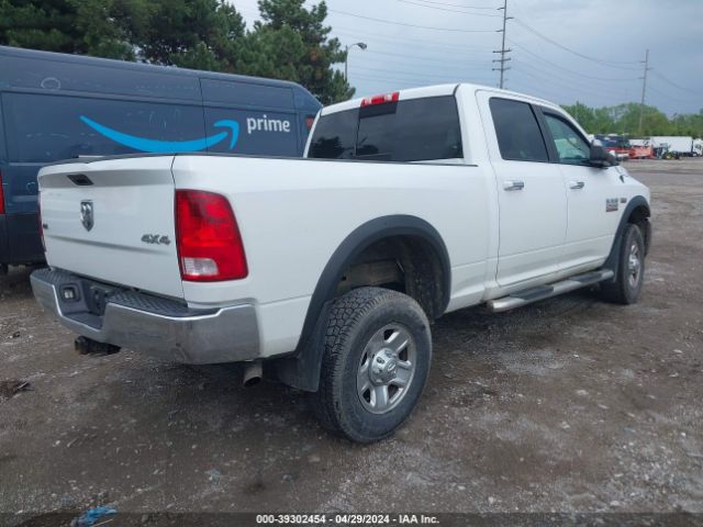 3C6TR5DT3GG182987 RAM 2500 Slt