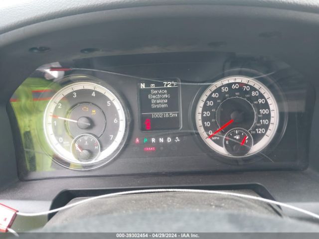 3C6TR5DT3GG182987 RAM 2500 Slt