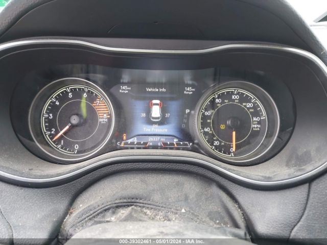 1C4PJMMX8ND544191 Jeep Cherokee Latitude Lux 4x4