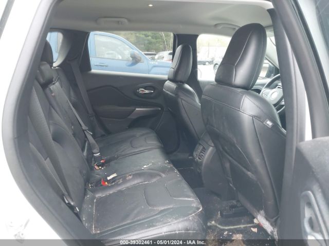 1C4PJMMX8ND544191 Jeep Cherokee Latitude Lux 4x4