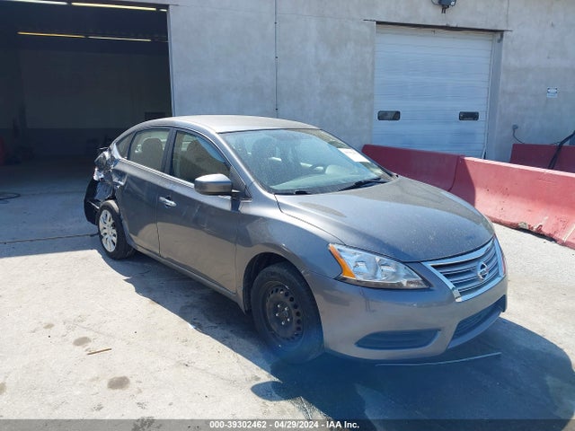 Nissan SENTRA SV 2015 3N1AB7AP6FL686899 Image 1