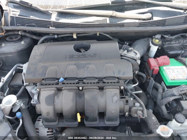 Nissan SENTRA SV 2015 3N1AB7AP6FL686899 Image 10
