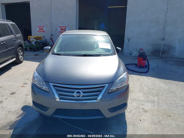 Nissan SENTRA SV 2015 3N1AB7AP6FL686899 Image 12