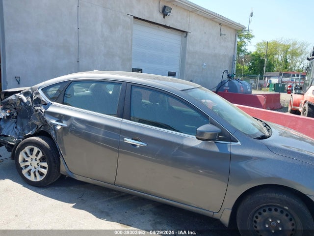 Nissan SENTRA SV 2015 3N1AB7AP6FL686899 Image 13