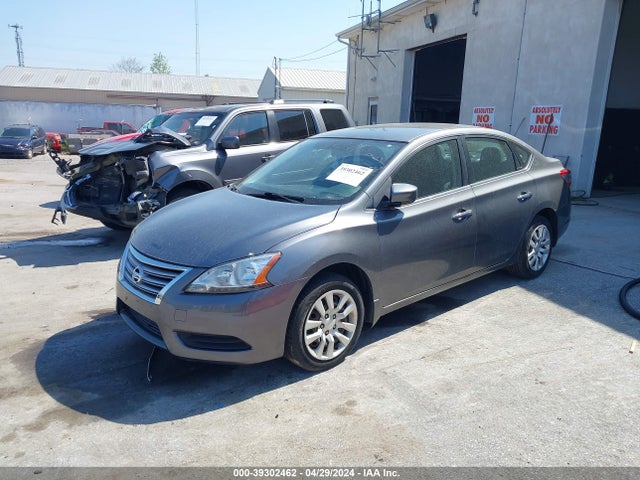 Nissan SENTRA SV 2015 3N1AB7AP6FL686899 Image 2