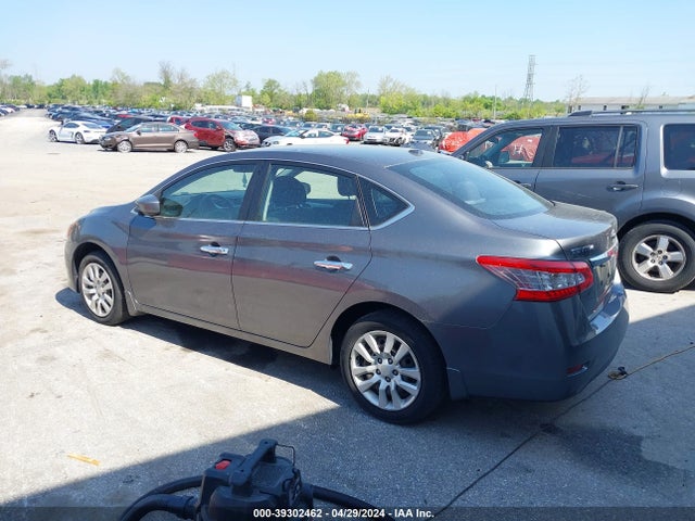 Nissan SENTRA SV 2015 3N1AB7AP6FL686899 Image 3