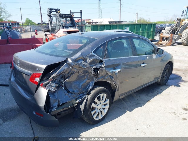 Nissan SENTRA SV 2015 3N1AB7AP6FL686899 Image 4