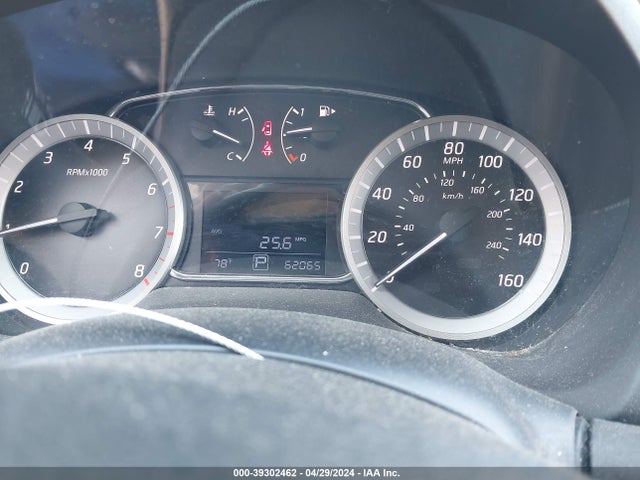 Nissan SENTRA SV 2015 3N1AB7AP6FL686899 Image 7