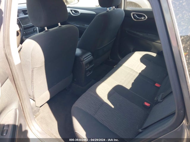 Nissan SENTRA SV 2015 3N1AB7AP6FL686899 Image 8