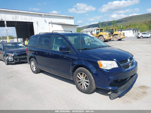 Dodge Grand Caravan Sxt 2015 2C4RDGCG1FR607407 Image 1