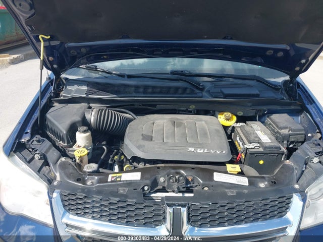 Dodge Grand Caravan Sxt 2015 2C4RDGCG1FR607407 Image 10