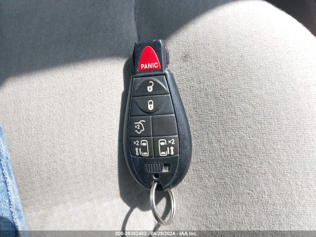 Dodge Grand Caravan Sxt 2015 2C4RDGCG1FR607407 Image 11
