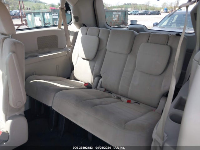Dodge Grand Caravan Sxt 2015 2C4RDGCG1FR607407 Image 12