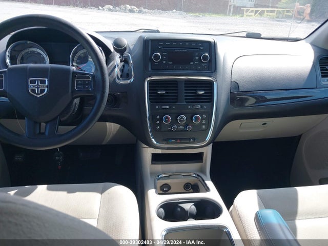 Dodge Grand Caravan Sxt 2015 2C4RDGCG1FR607407 Image 13