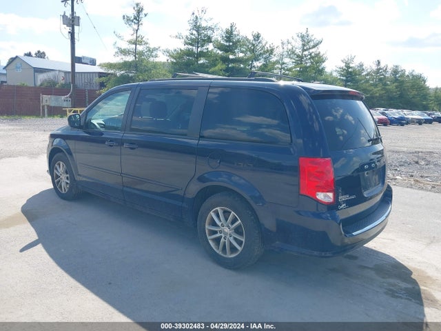 Dodge Grand Caravan Sxt 2015 2C4RDGCG1FR607407 Image 3