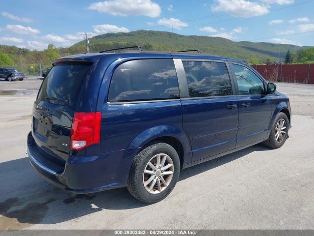 Dodge Grand Caravan Sxt 2015 2C4RDGCG1FR607407 Image 4