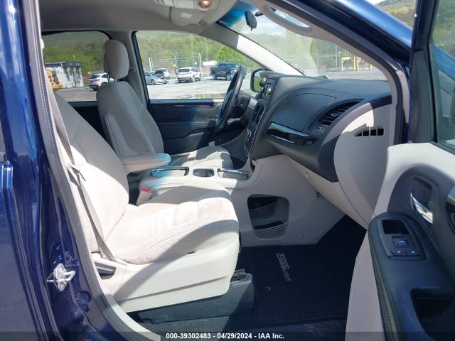 Dodge Grand Caravan Sxt 2015 2C4RDGCG1FR607407 Image 5