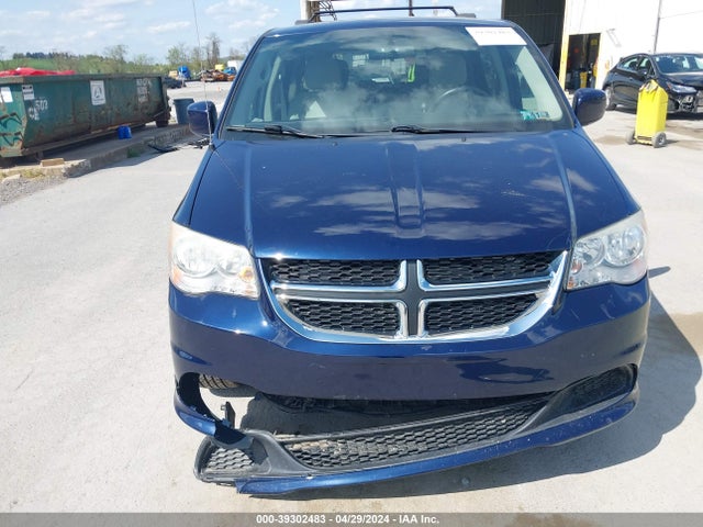 Dodge Grand Caravan Sxt 2015 2C4RDGCG1FR607407 Image 6