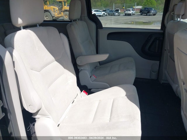 Dodge Grand Caravan Sxt 2015 2C4RDGCG1FR607407 Image 8