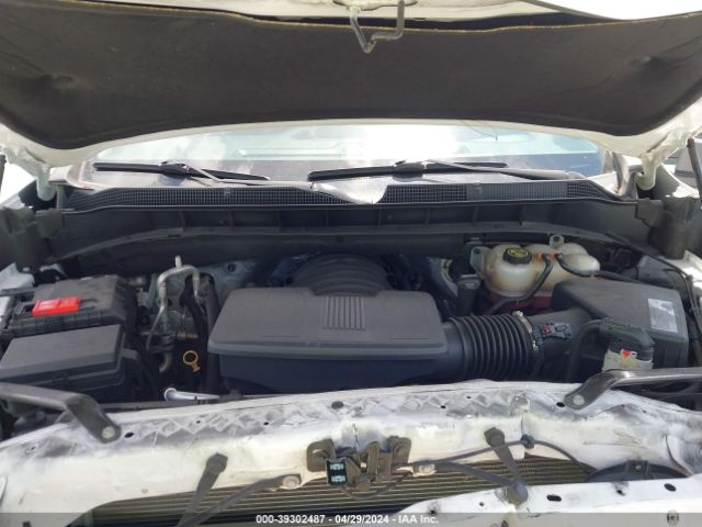 1GCPWDEDXKZ125604 Chevrolet Silverado 1500 Rst