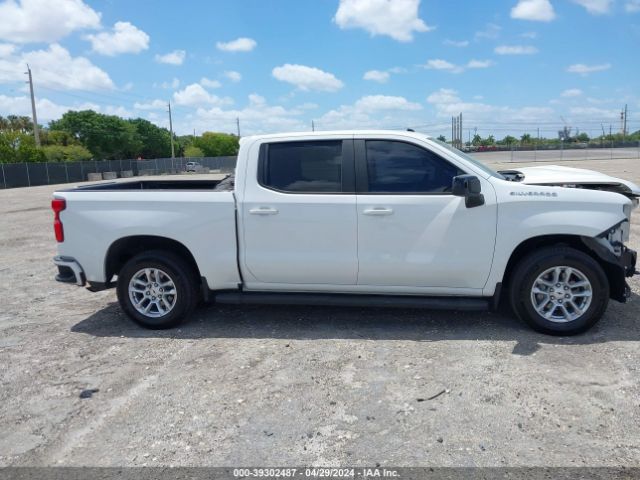 1GCPWDEDXKZ125604 Chevrolet Silverado 1500 Rst