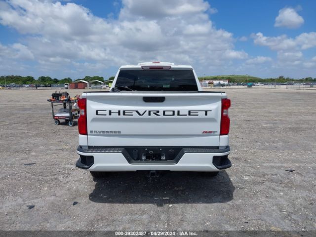1GCPWDEDXKZ125604 Chevrolet Silverado 1500 Rst