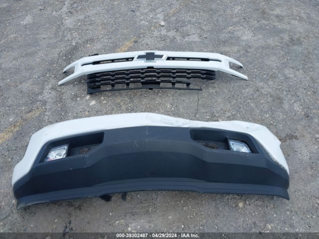 1GCPWDEDXKZ125604 Chevrolet Silverado 1500 Rst