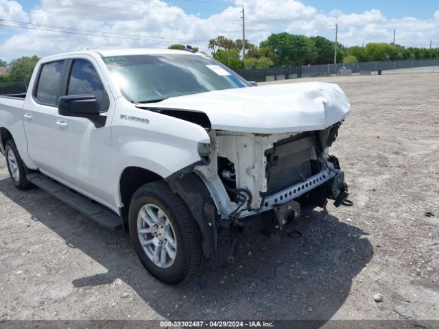 1GCPWDEDXKZ125604 Chevrolet Silverado 1500 Rst