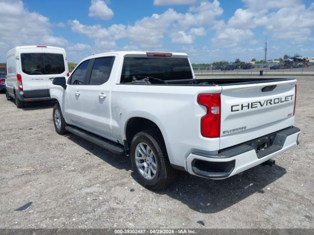 1GCPWDEDXKZ125604 Chevrolet Silverado 1500 Rst