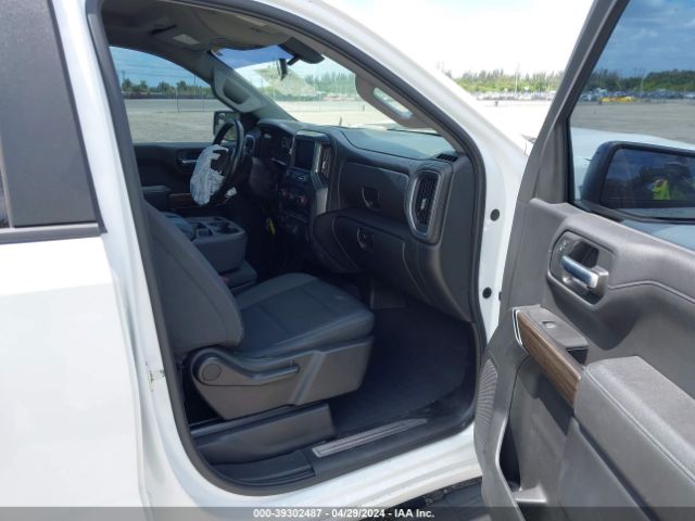 1GCPWDEDXKZ125604 Chevrolet Silverado 1500 Rst