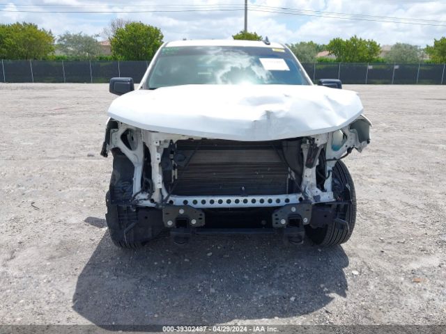 1GCPWDEDXKZ125604 Chevrolet Silverado 1500 Rst