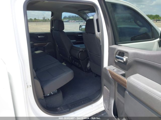 1GCPWDEDXKZ125604 Chevrolet Silverado 1500 Rst