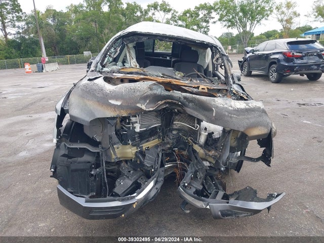 Nissan Titan Sv 4x4 2024 1N6AA1ED2RN103260 Image 12