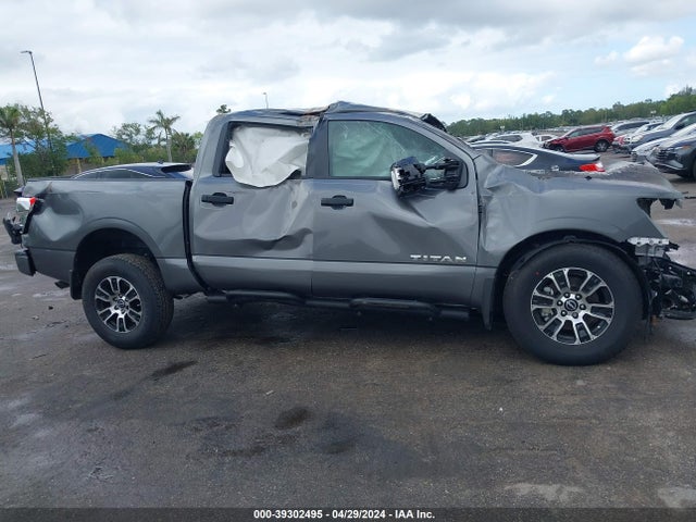 Nissan Titan Sv 4x4 2024 1N6AA1ED2RN103260 Image 13