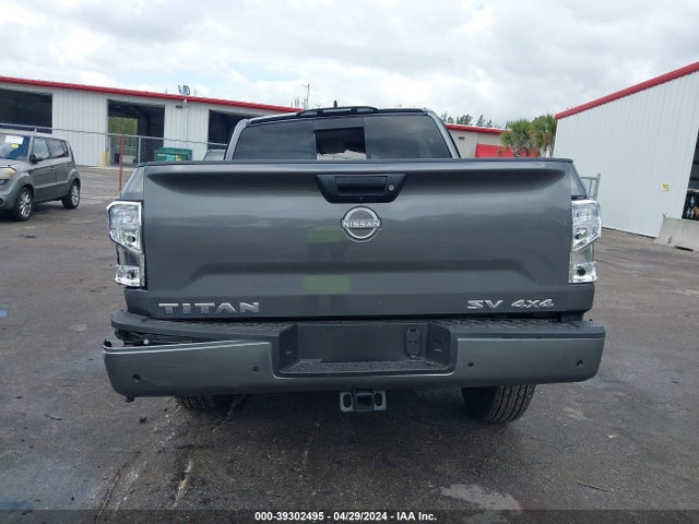 Nissan Titan Sv 4x4 2024 1N6AA1ED2RN103260 Image 16