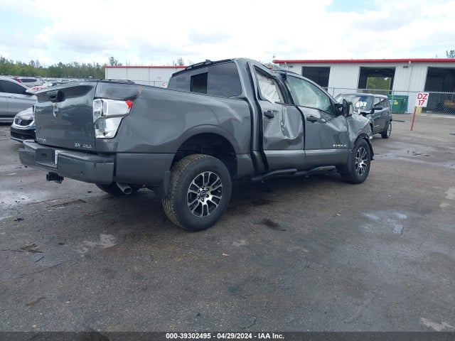 Nissan Titan Sv 4x4 2024 1N6AA1ED2RN103260 Image 4