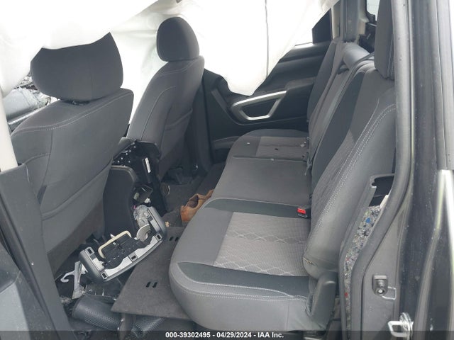 Nissan Titan Sv 4x4 2024 1N6AA1ED2RN103260 Image 8